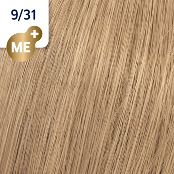 Wella Koleston Perfect Me+ Hajfesték - 9/31 - 60ml - Hamvas Arany Nagyon Világosszőke főképe